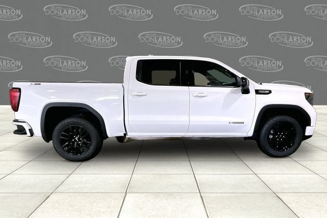 New 2026 GMC Sierra 1500 Elevation w/ Elevation Premium Package AWD/4WD image 5