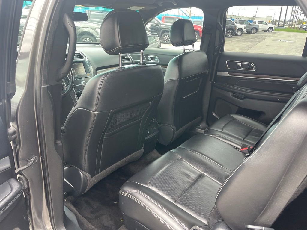 Used 2016 Ford Explorer Limited AWD/4WD image 14