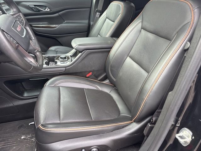 Certified 2021 GMC Acadia AT4 w/ Preferred Package image 12