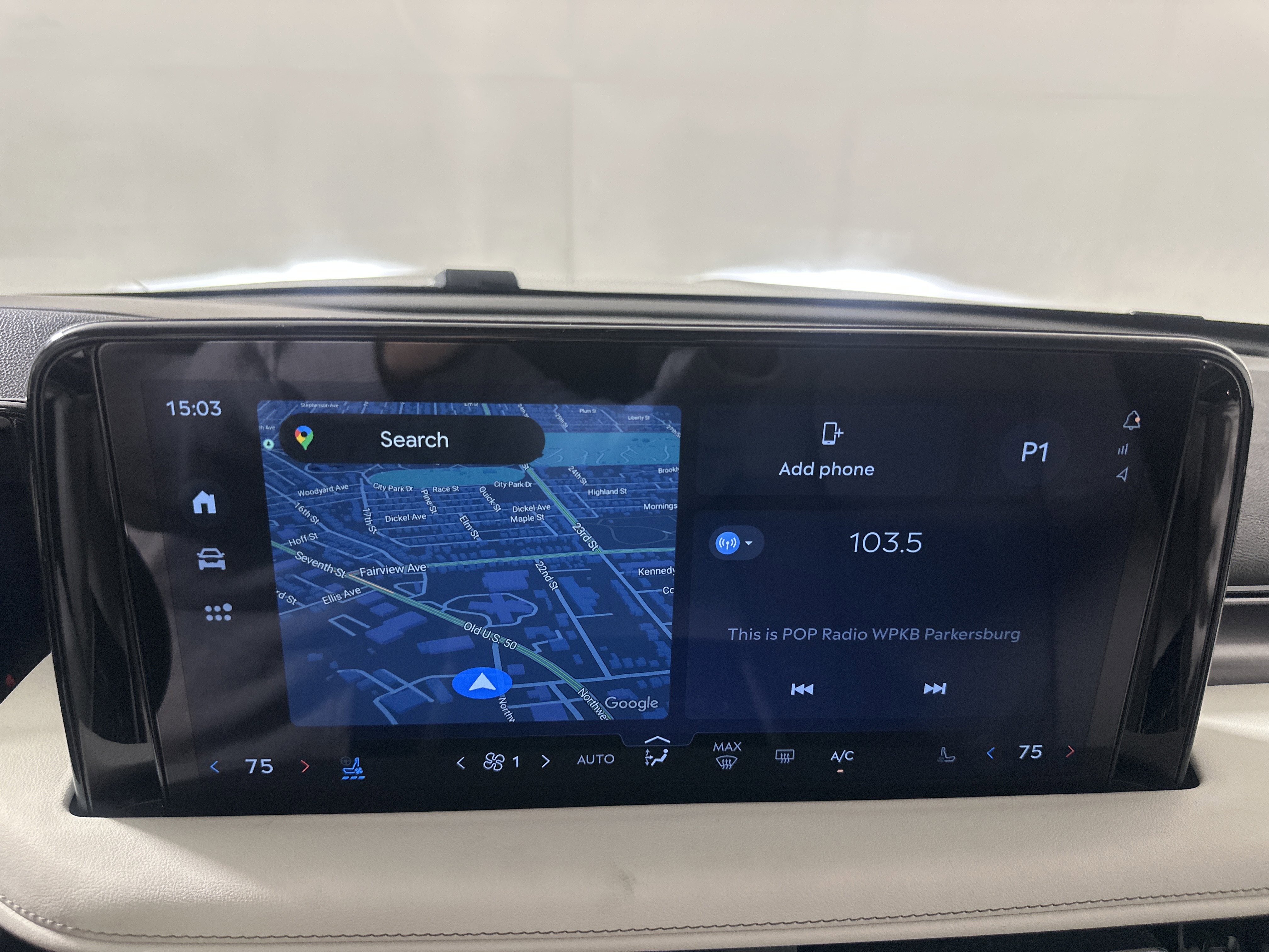 New 2025 Lincoln Aviator AWD image 14
