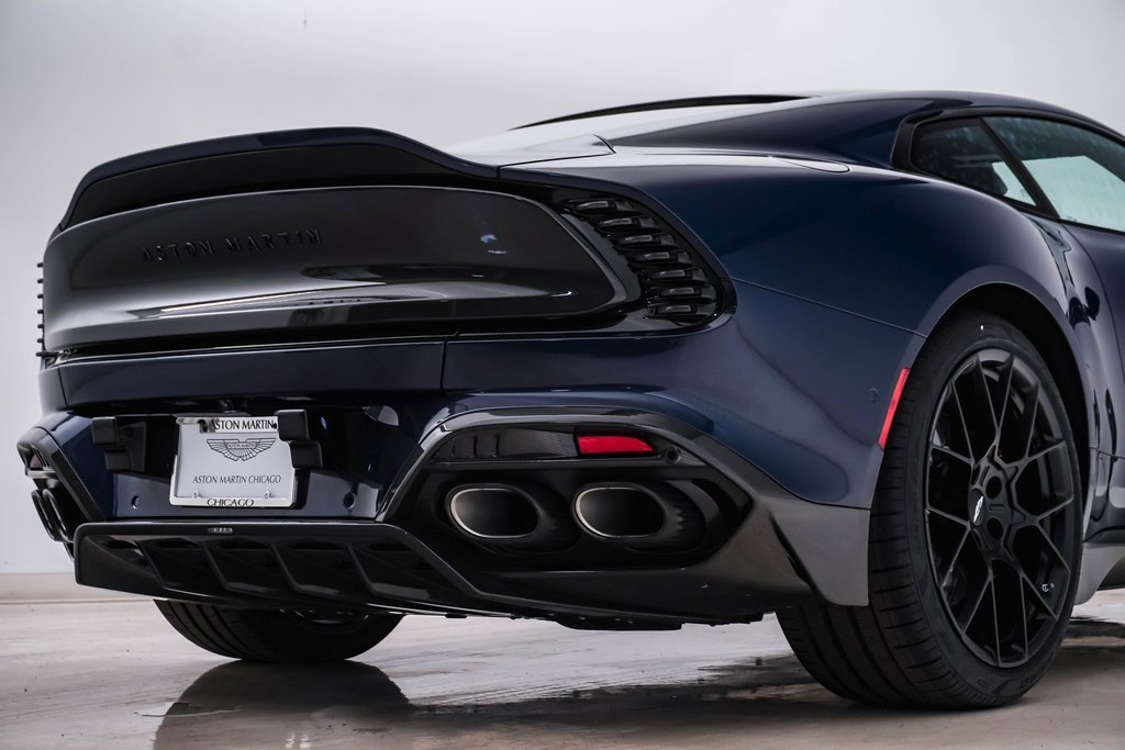 New 2025 Aston Martin Vanquish image 14