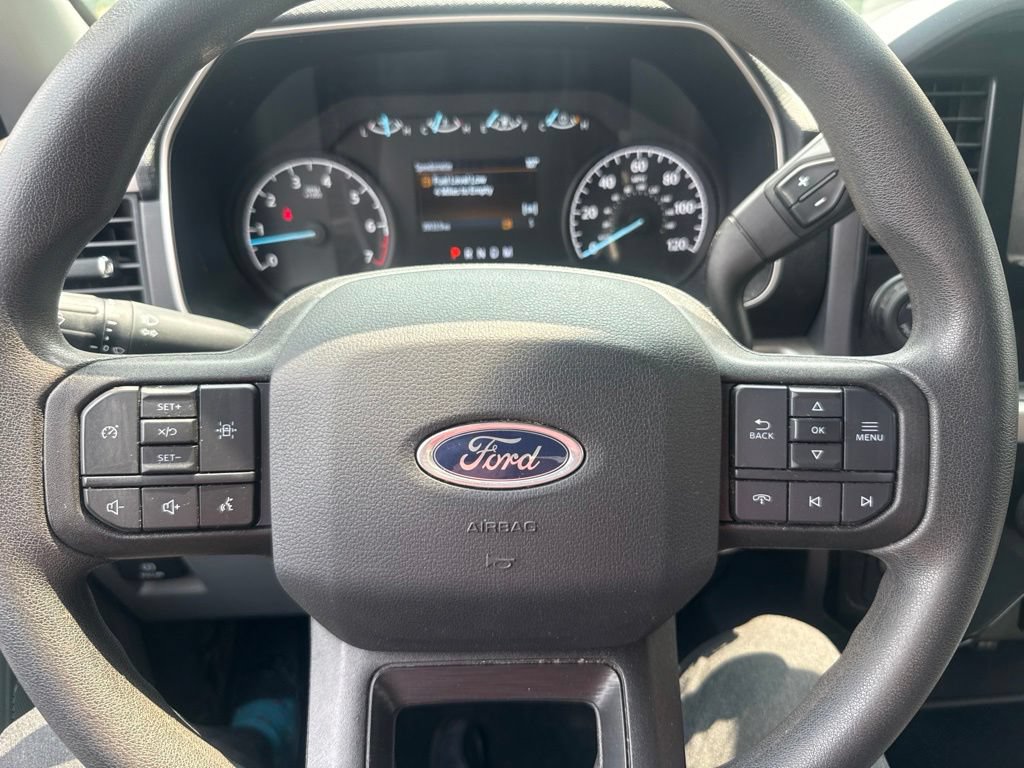 Used 2023 Ford F150 XLT w/ Trailer Tow Package AWD/4WD image 11