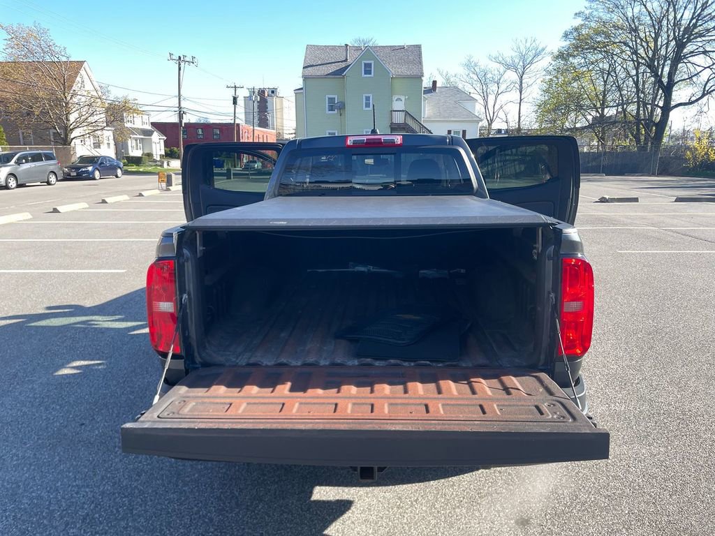 Used 2017 Chevrolet Colorado Z71 AWD/4WD image 24