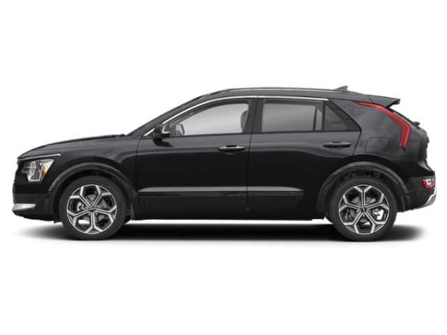 New 2026 Kia Niro SX Touring FWD image 3