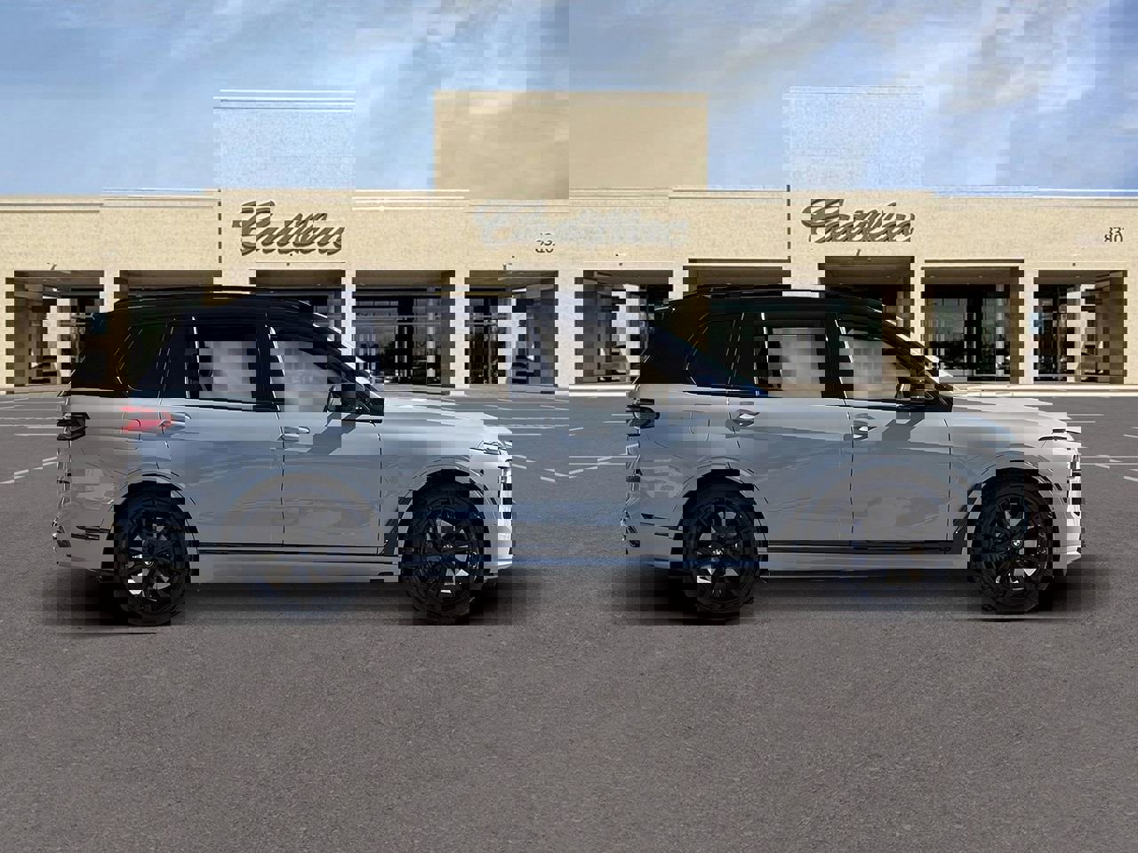 Used 2025 BMW X7 M60i image 4