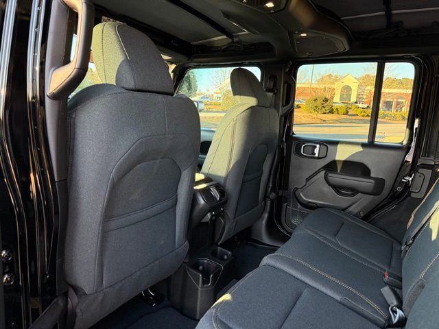 New 2026 Jeep Wrangler Sport image 29