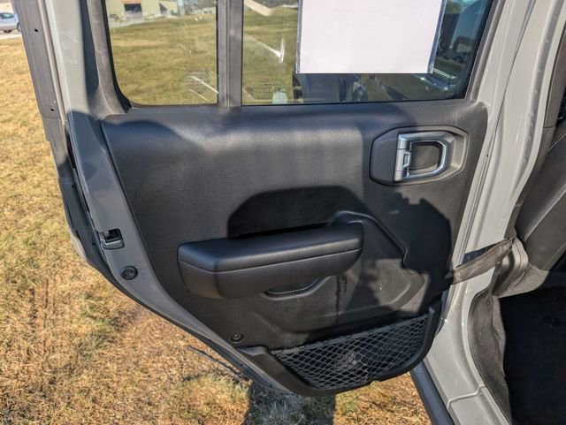 Used 2021 Jeep Wrangler Unlimited Sport image 10