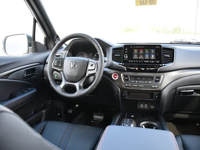 New 2026 Honda Ridgeline TrailSport image 20