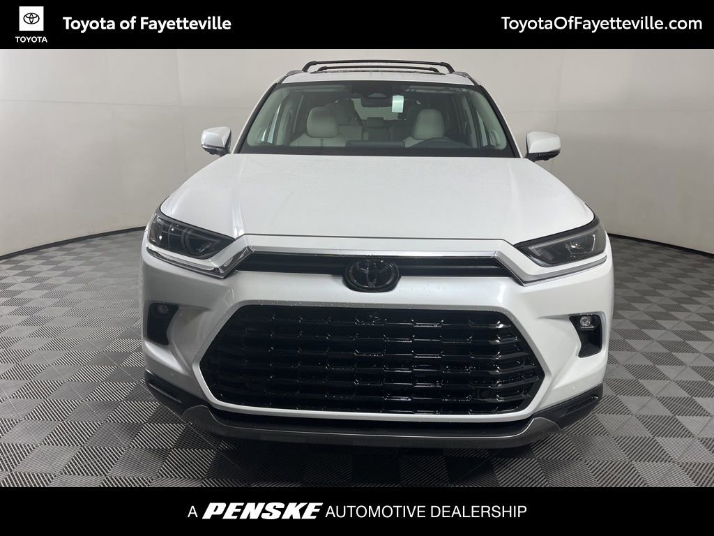 New 2026 Toyota Grand Highlander Platinum image 7