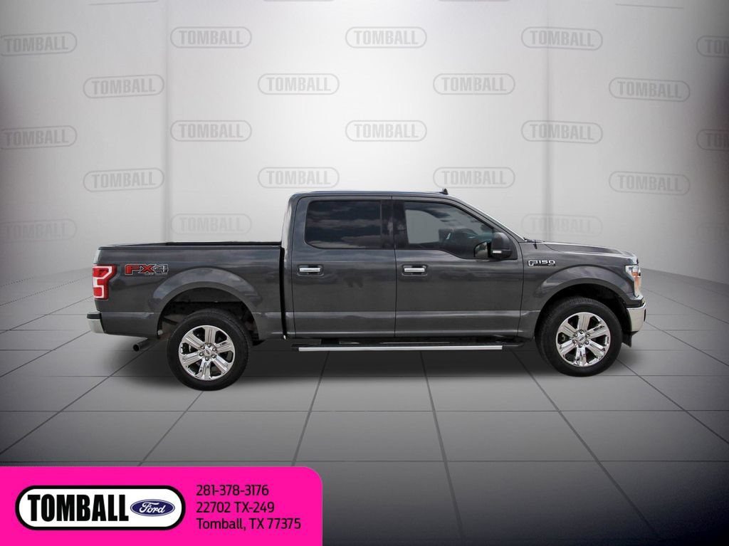 Used 2020 Ford F150 XLT w/ Equipment Group 302A Luxury AWD/4WD image 8