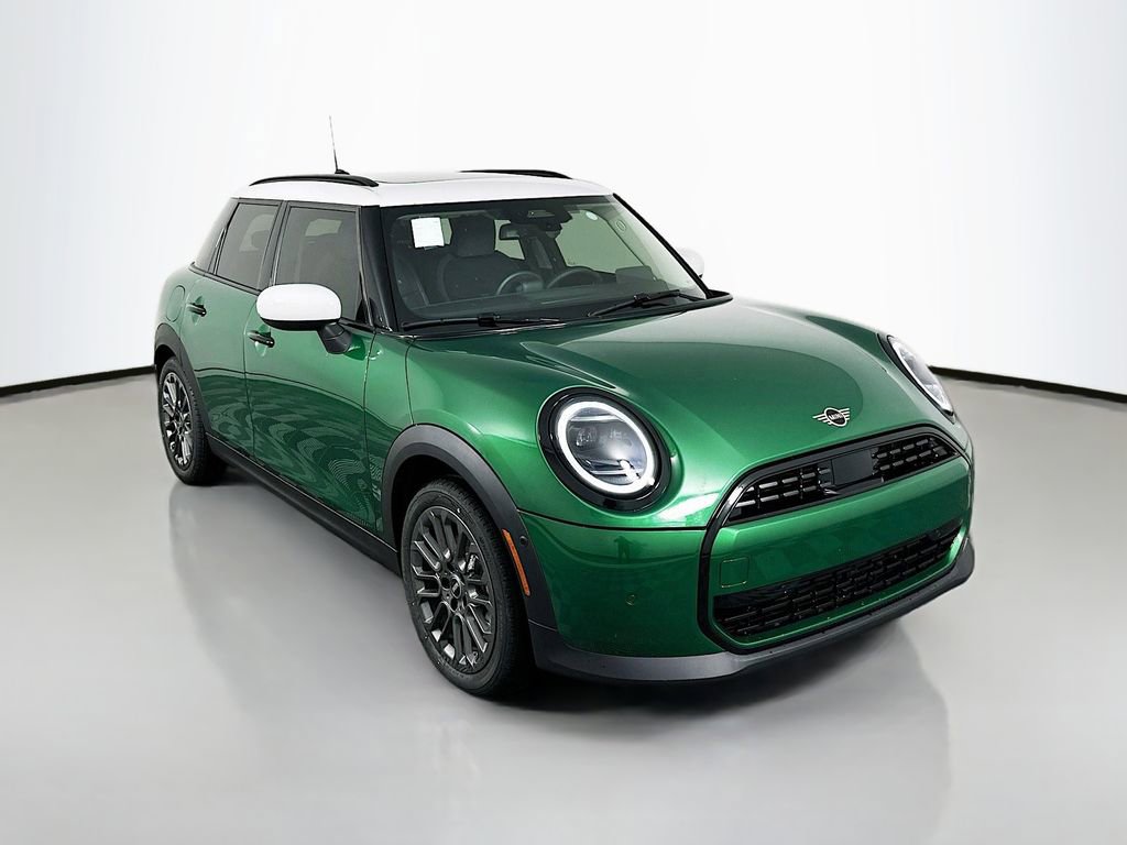 Certified 2025 MINI Cooper 4-Door Hardtop image 3