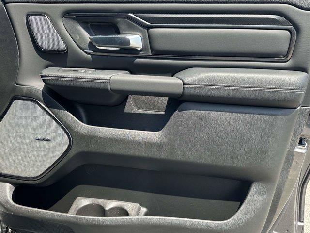 New 2026 RAM 1500 Rebel w/ Advanced Safety Group II AWD/4WD image 24
