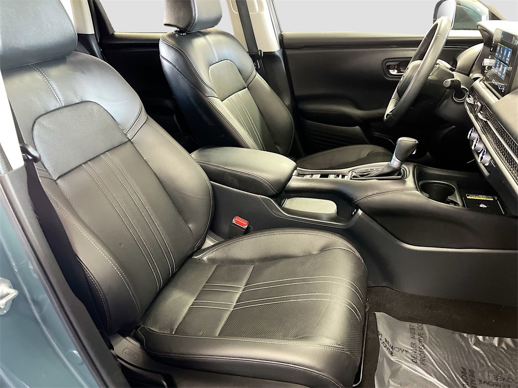 Used 2024 Honda HR-V EX-L image 28