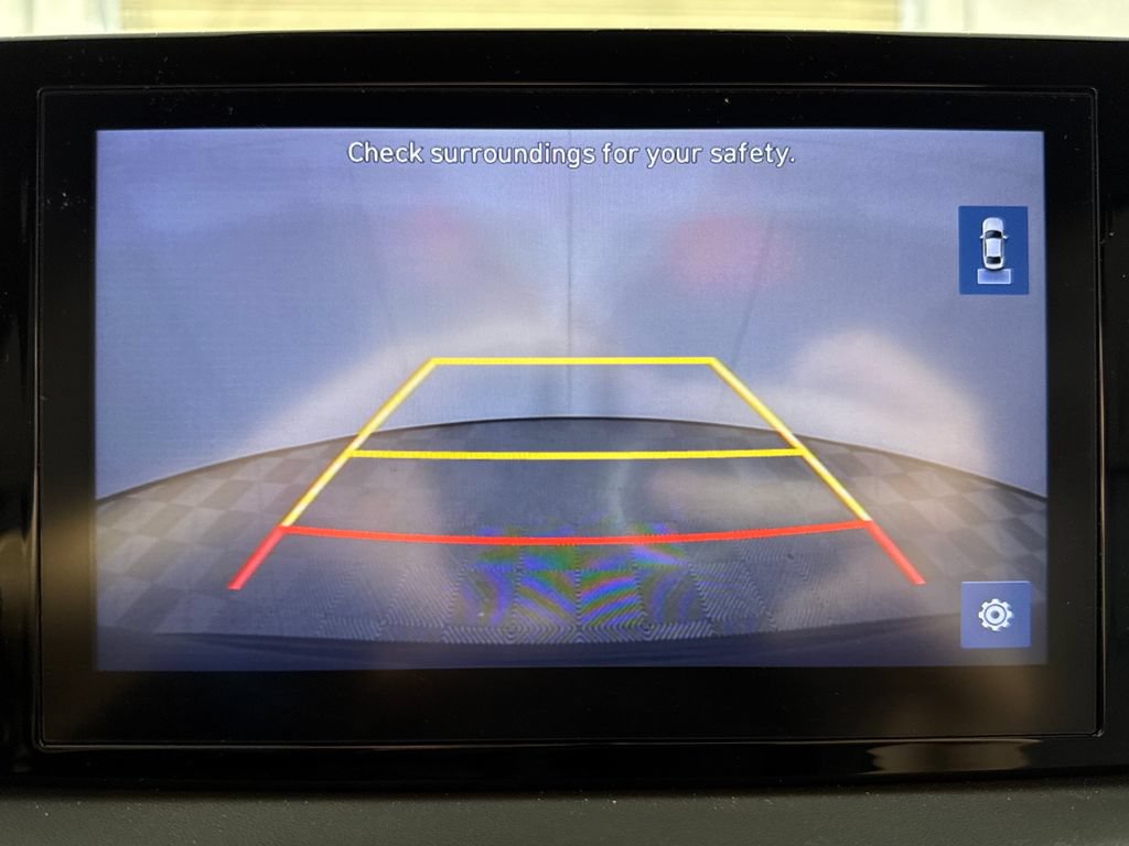 Certified 2021 Hyundai Santa Fe SE FWD image 18