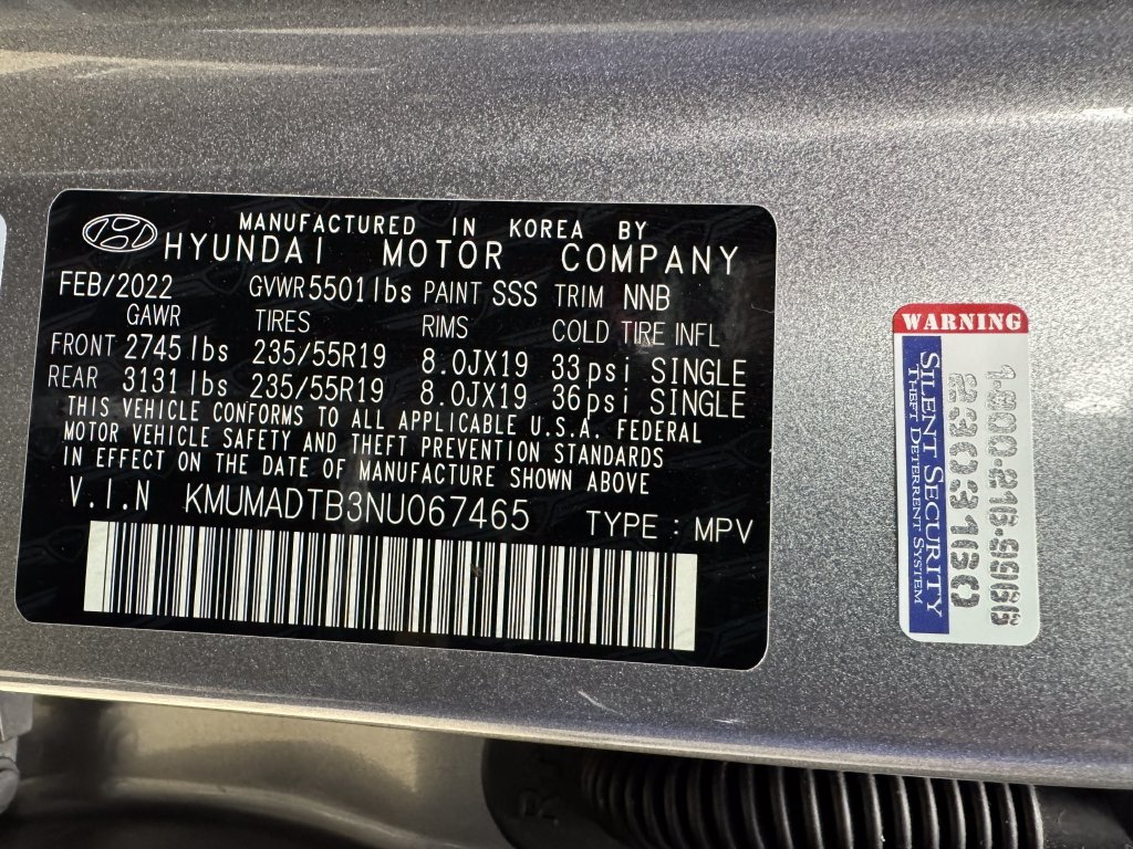 Used 2022 Genesis GV70 2.5T w/ Advanced Package AWD/4WD image 33