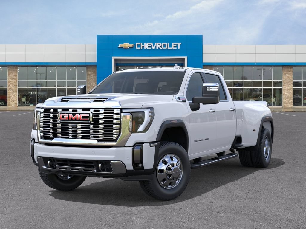 New 2026 GMC Sierra 3500 Denali w/ Denali Reserve Package AWD/4WD image 6