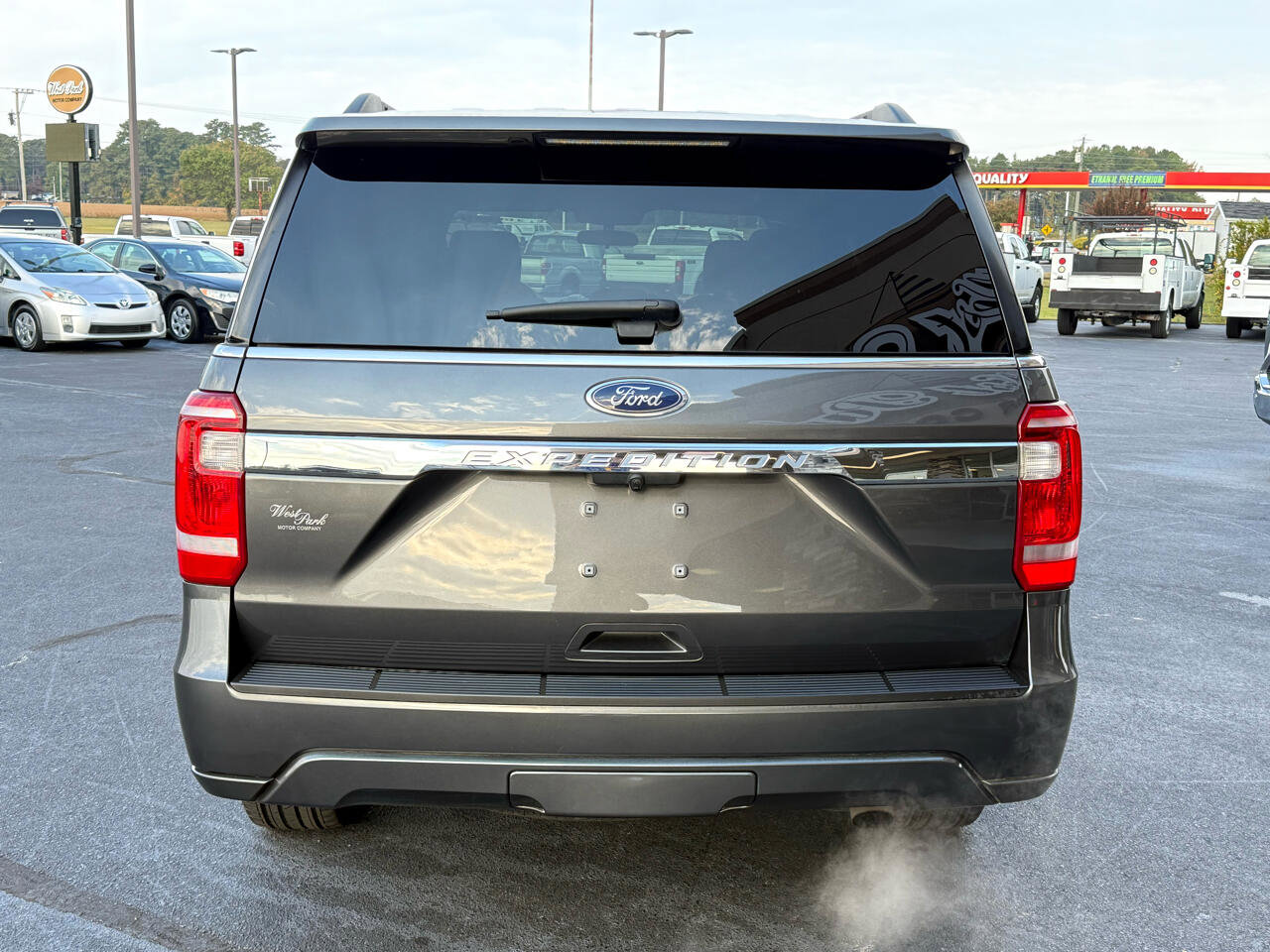 Used 2020 Ford Expedition XL image 4