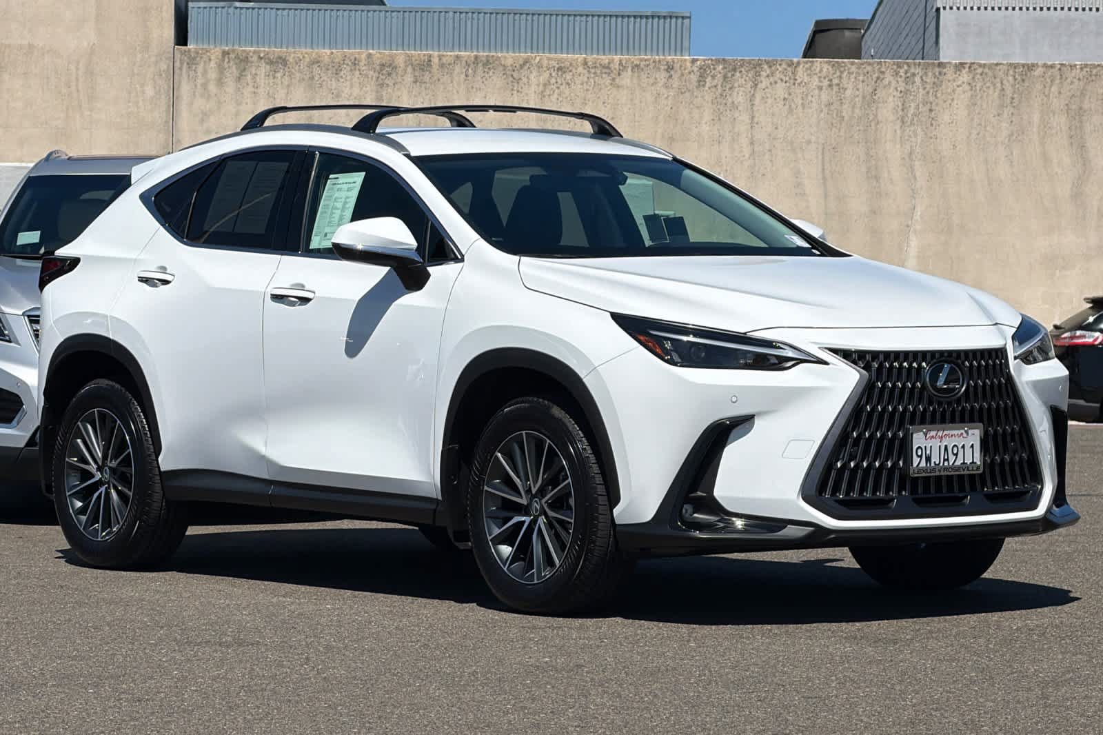 Certified 2026 Lexus NX 350 AWD w/ Accessory Package (2T) image 5