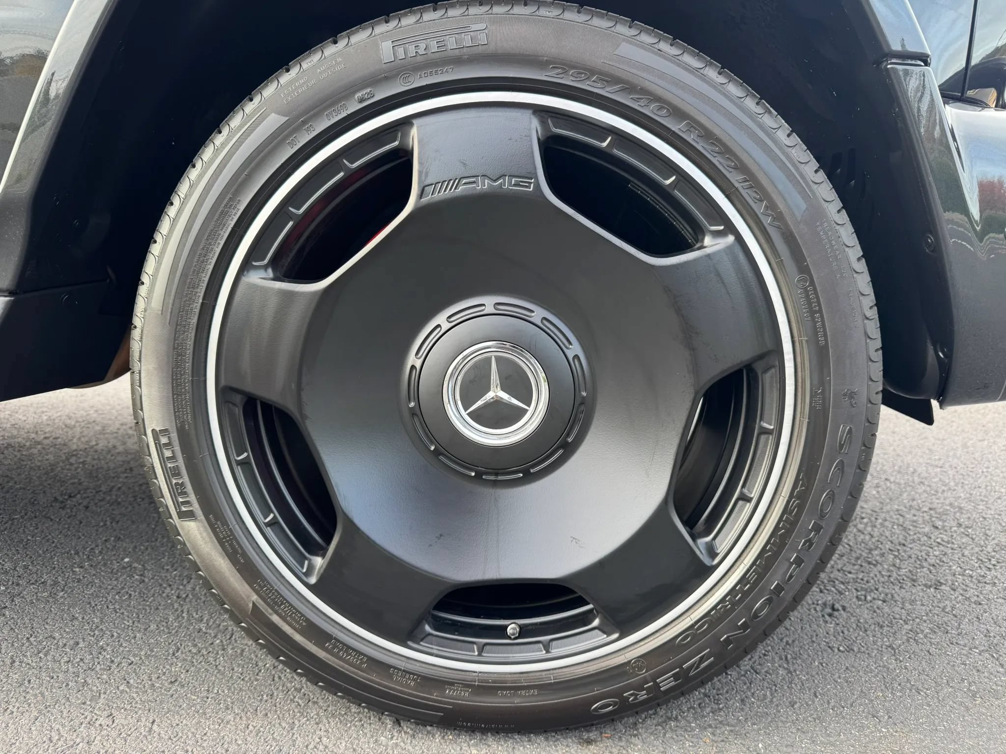 Used 2023 Mercedes-Benz G 63 AMG 4MATIC image 15