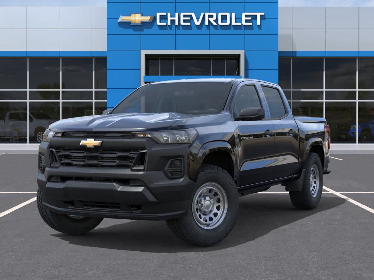 New 2026 Chevrolet Colorado W/T w/ WT Convenience Package II AWD/4WD image 6