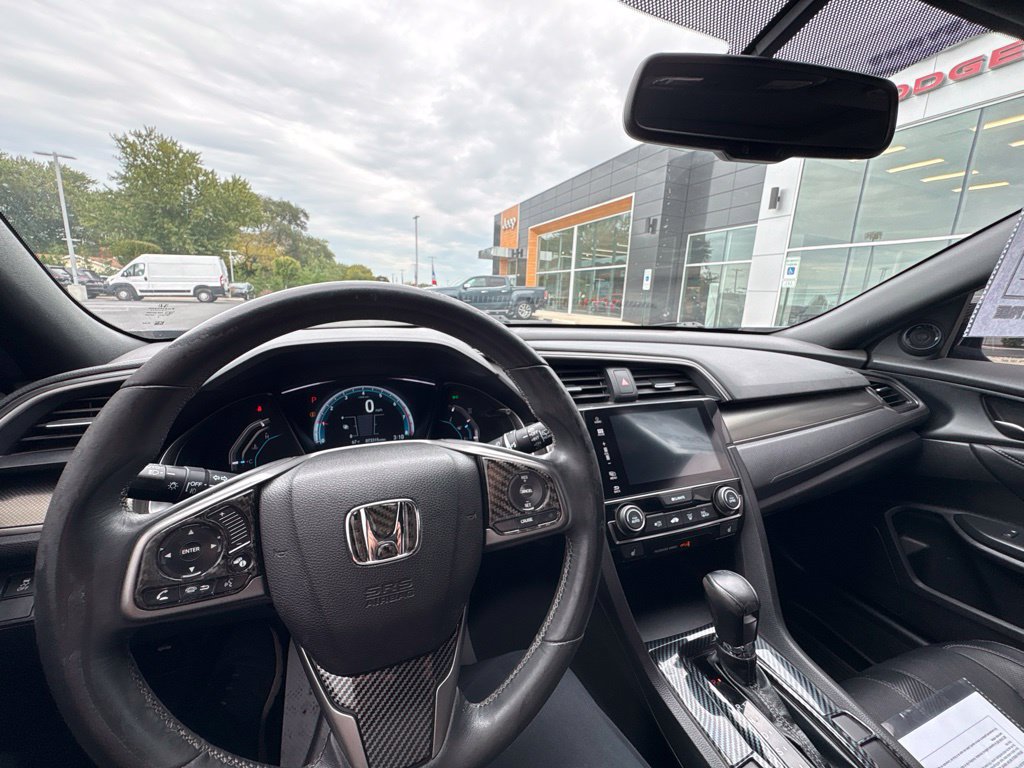 Used 2018 Honda Civic EX-L image 21