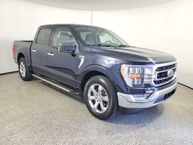 Used 2022 Ford F150 XLT w/ Equipment Group 302A High image 4