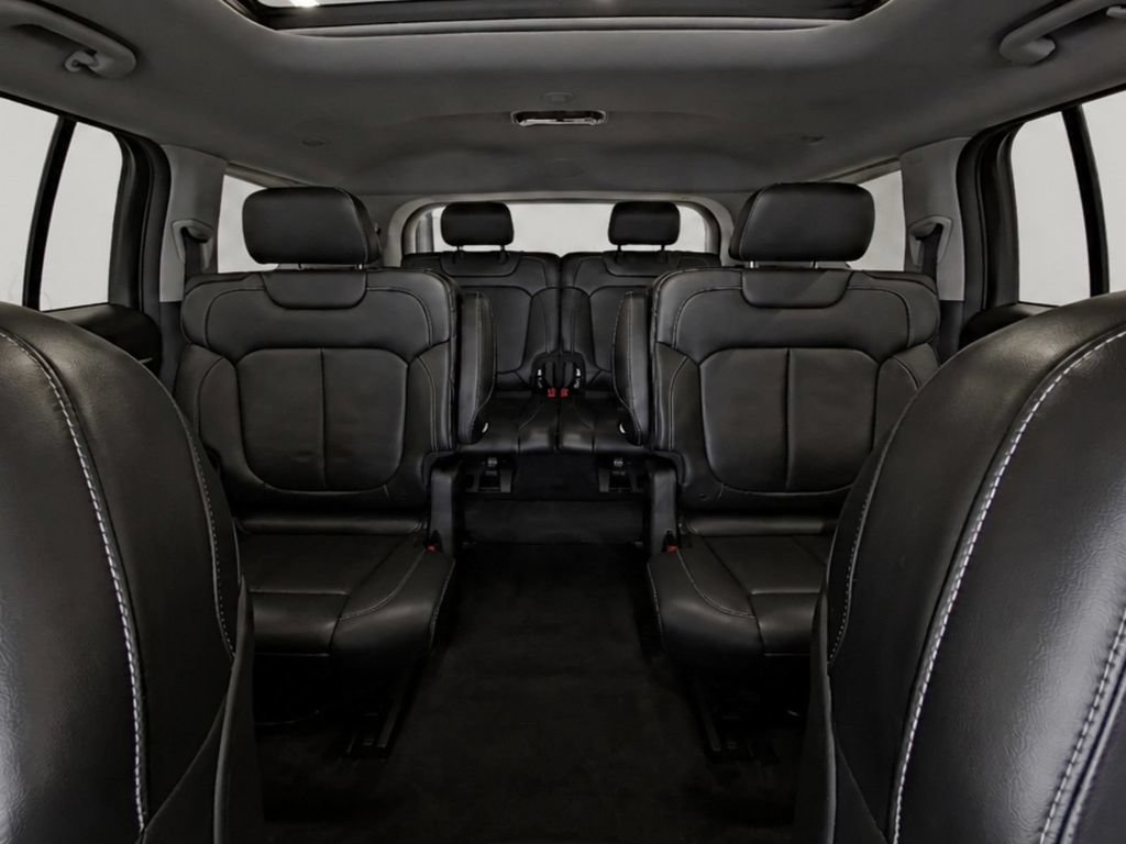 Used 2021 Jeep Grand Cherokee L Limited AWD/4WD image 33
