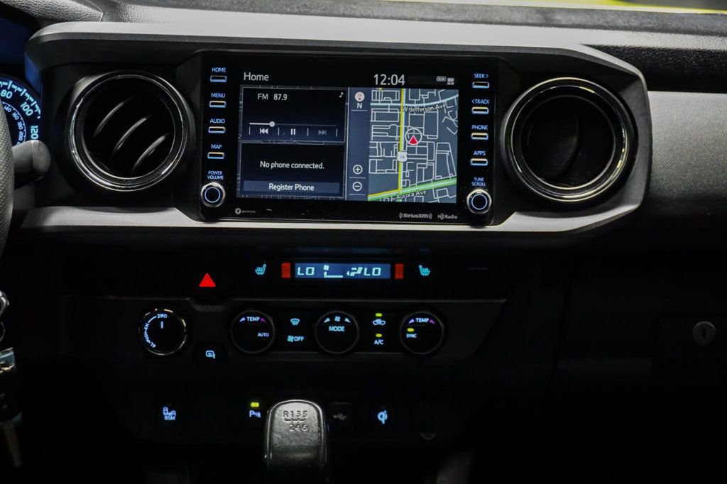 Used 2022 Toyota Tacoma TRD Pro AWD/4WD image 79