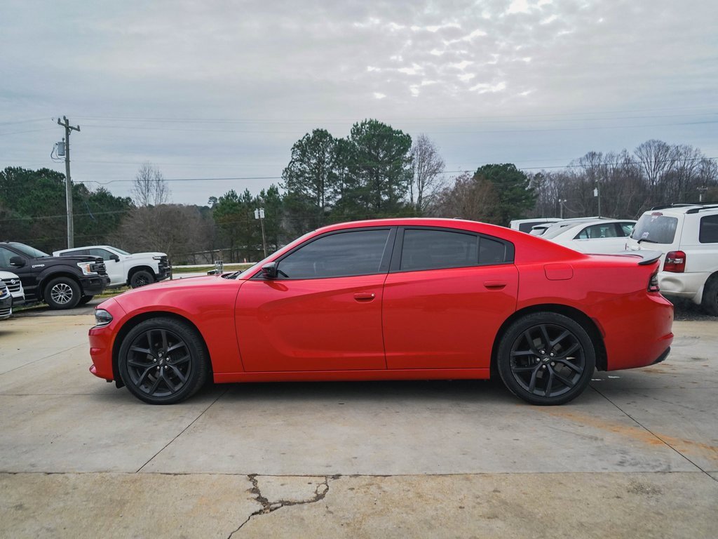 Used 2021 Dodge Charger SXT w/ Blacktop Package image 33