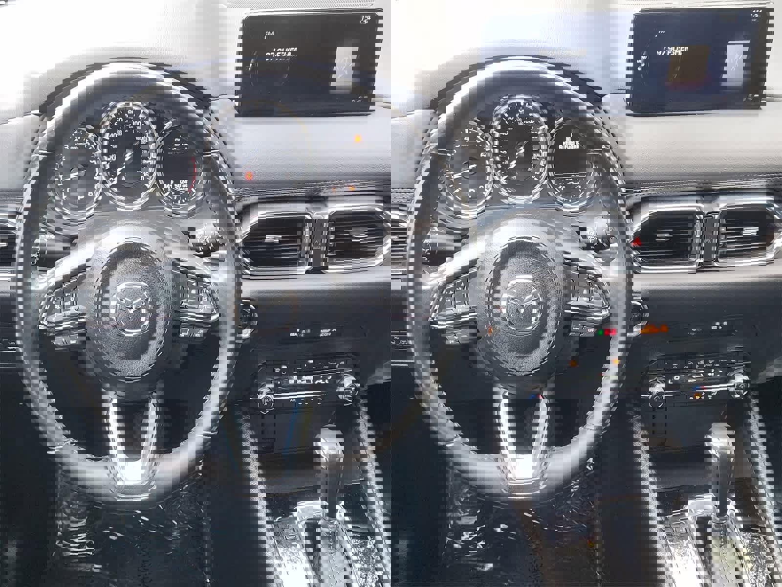 Used 2023 MAZDA CX-5 AWD 2.5 S w/ Select Package image 26