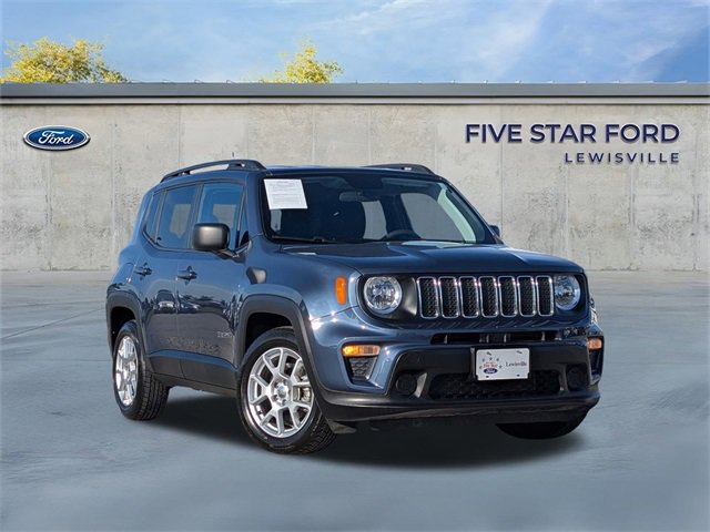 Used 2020 Jeep Renegade Sport w/ Sport Appearance Group image 2