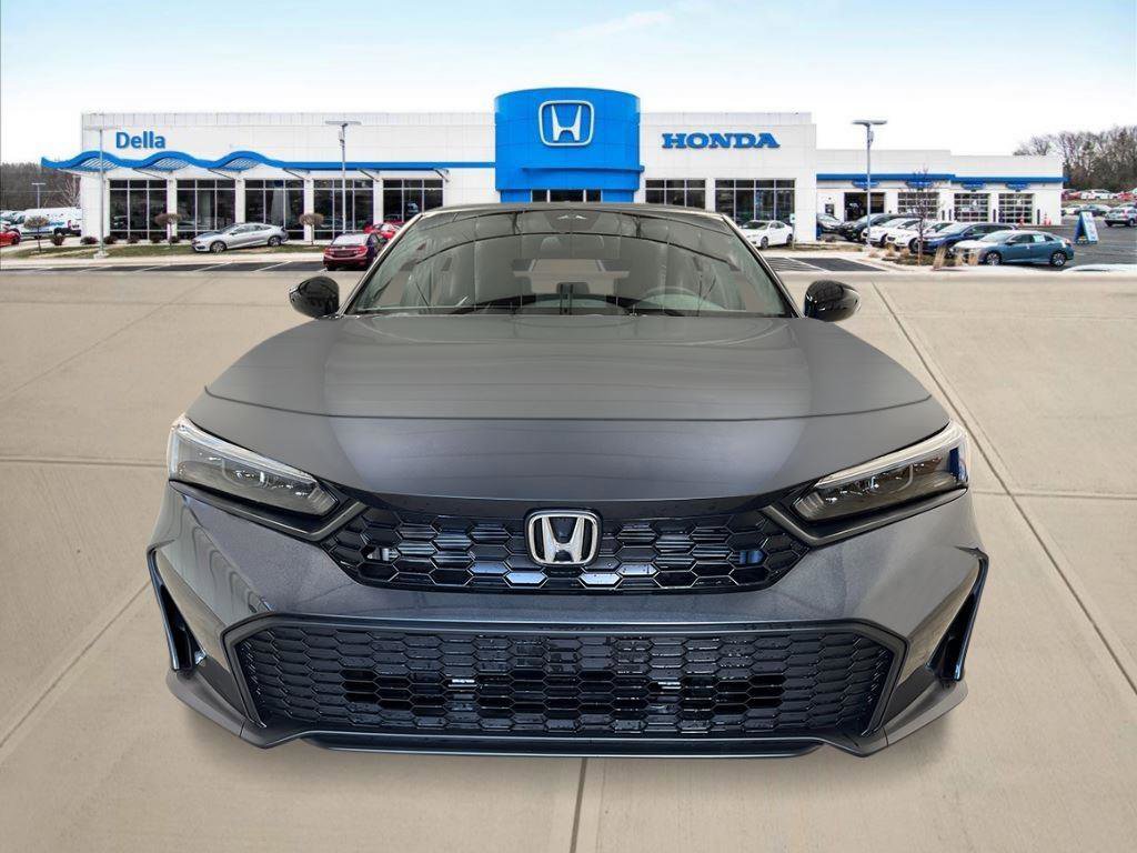 New 2026 Honda Civic Sport image 8