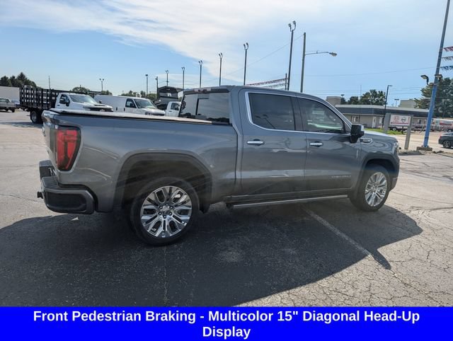Used 2020 GMC Sierra 1500 Denali w/ Denali Ultimate Package AWD/4WD image 9