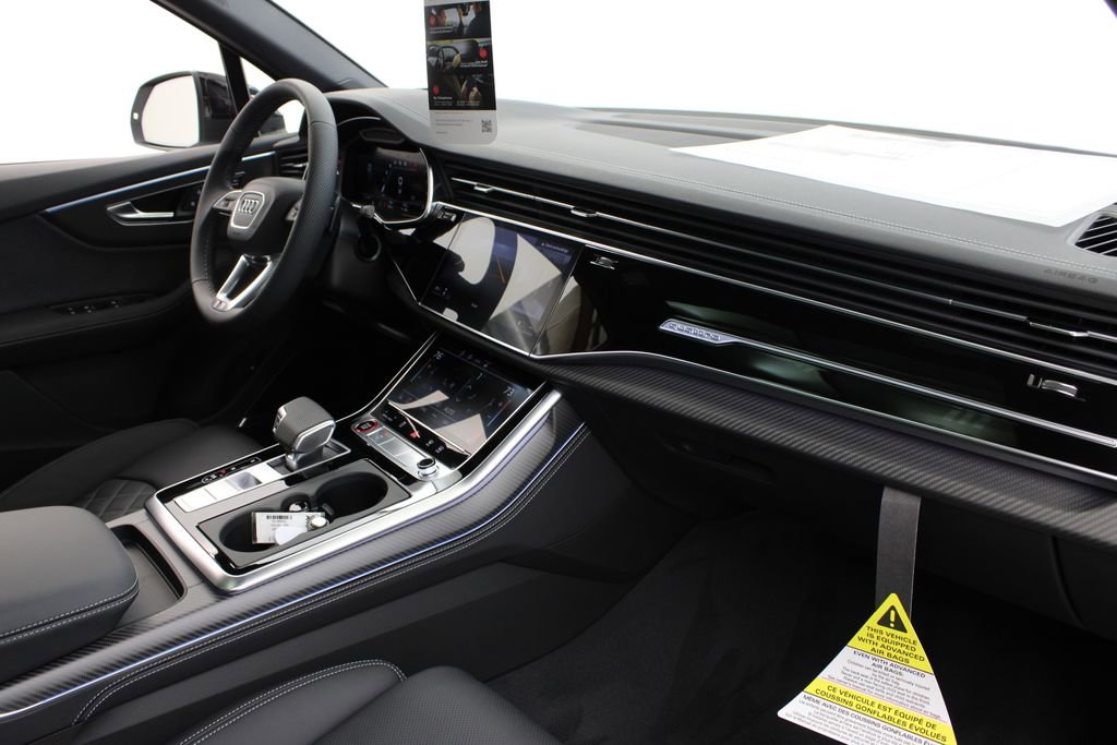 New 2026 Audi SQ7 Premium Plus image 25