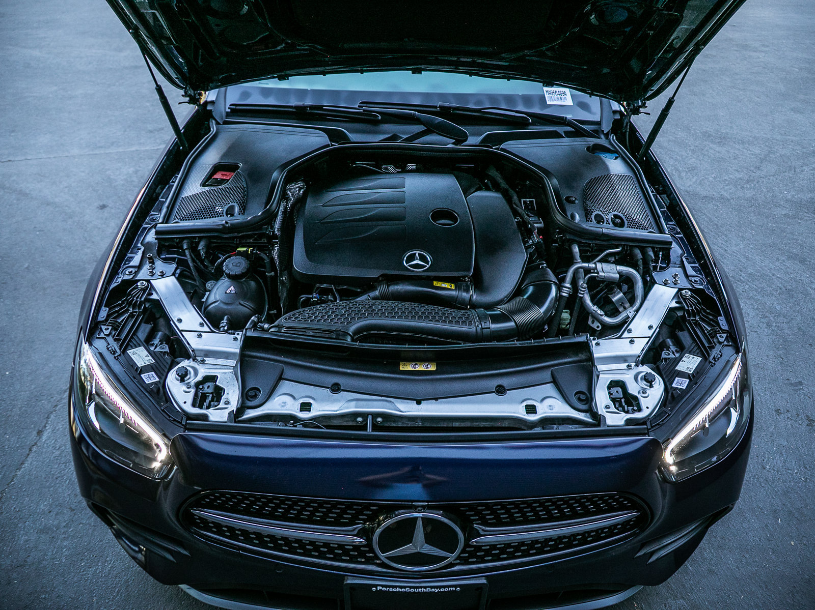 Used 2021 Mercedes-Benz E 350 Sedan image 24
