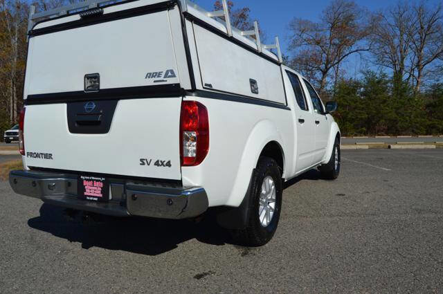 Used 2014 Nissan Frontier SV w/ SV Value Truck Package image 63