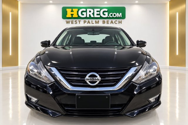 Used 2017 Nissan Altima 2.5 SL w/ Technology Package FWD image 7