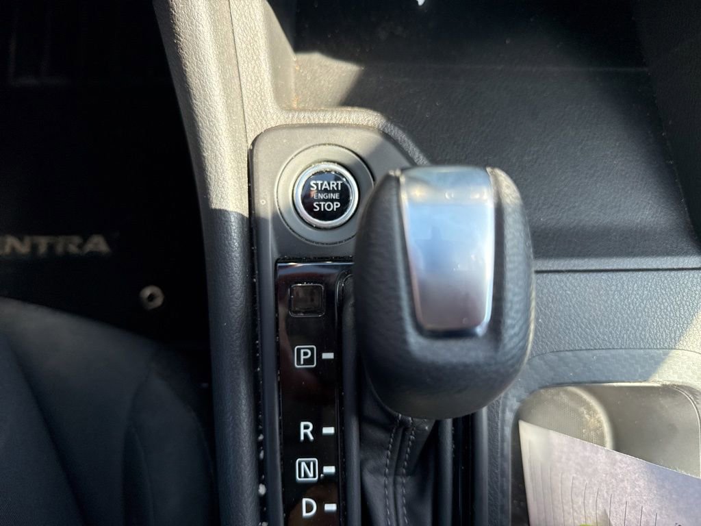 Used 2022 Nissan Sentra S FWD image 9