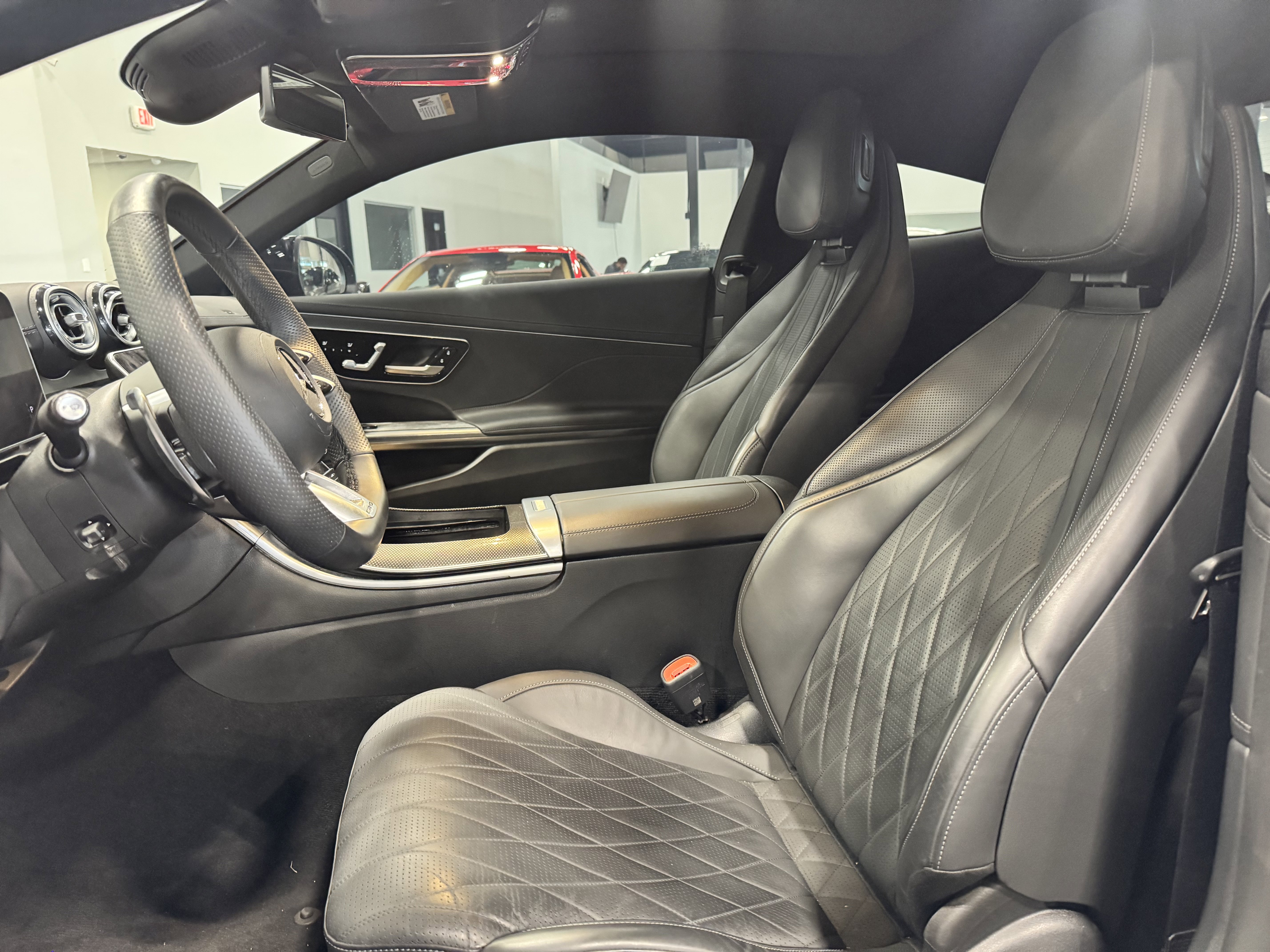 Used 2025 Mercedes-Benz CLE 53 AMG 4MATIC Coupe image 9