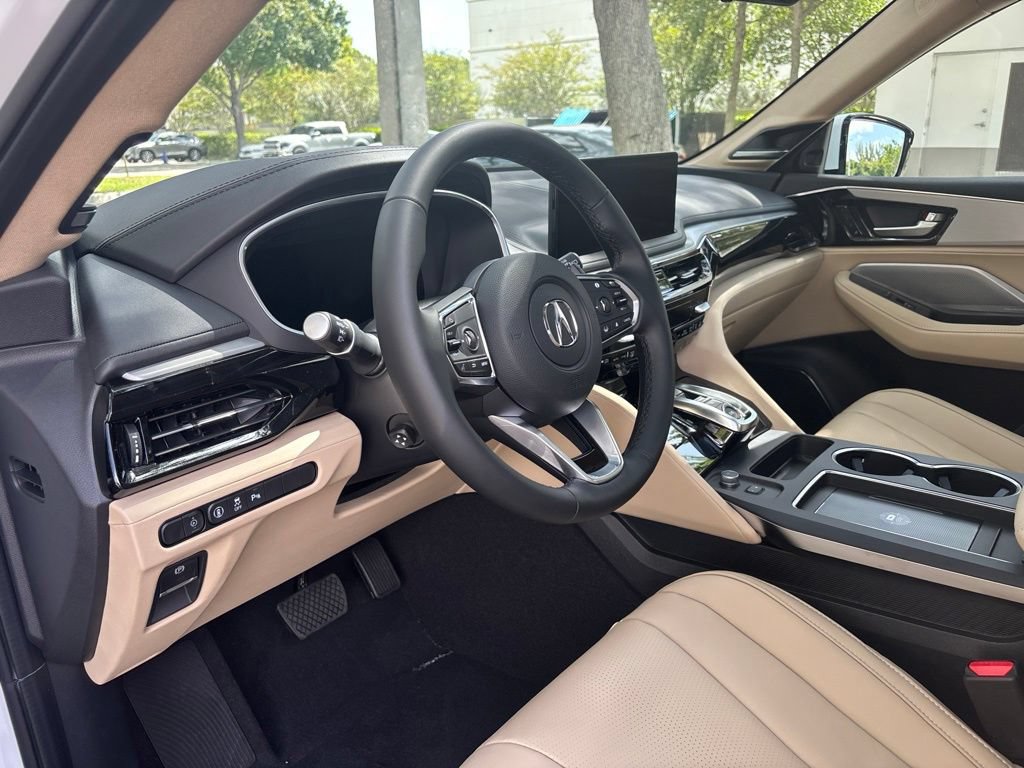 New 2026 Acura MDX w/ Technology Package FWD image 16
