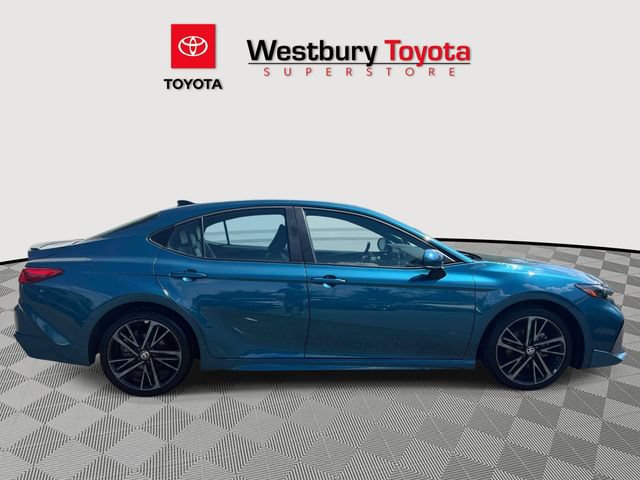 Certified 2025 Toyota Camry XSE w/ Premium Plus Package AWD/4WD image 6