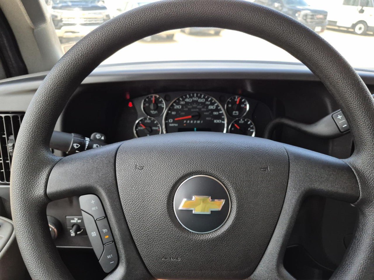 New 2026 Chevrolet Express 2500 w/ Driver Convenience Package RWD image 15