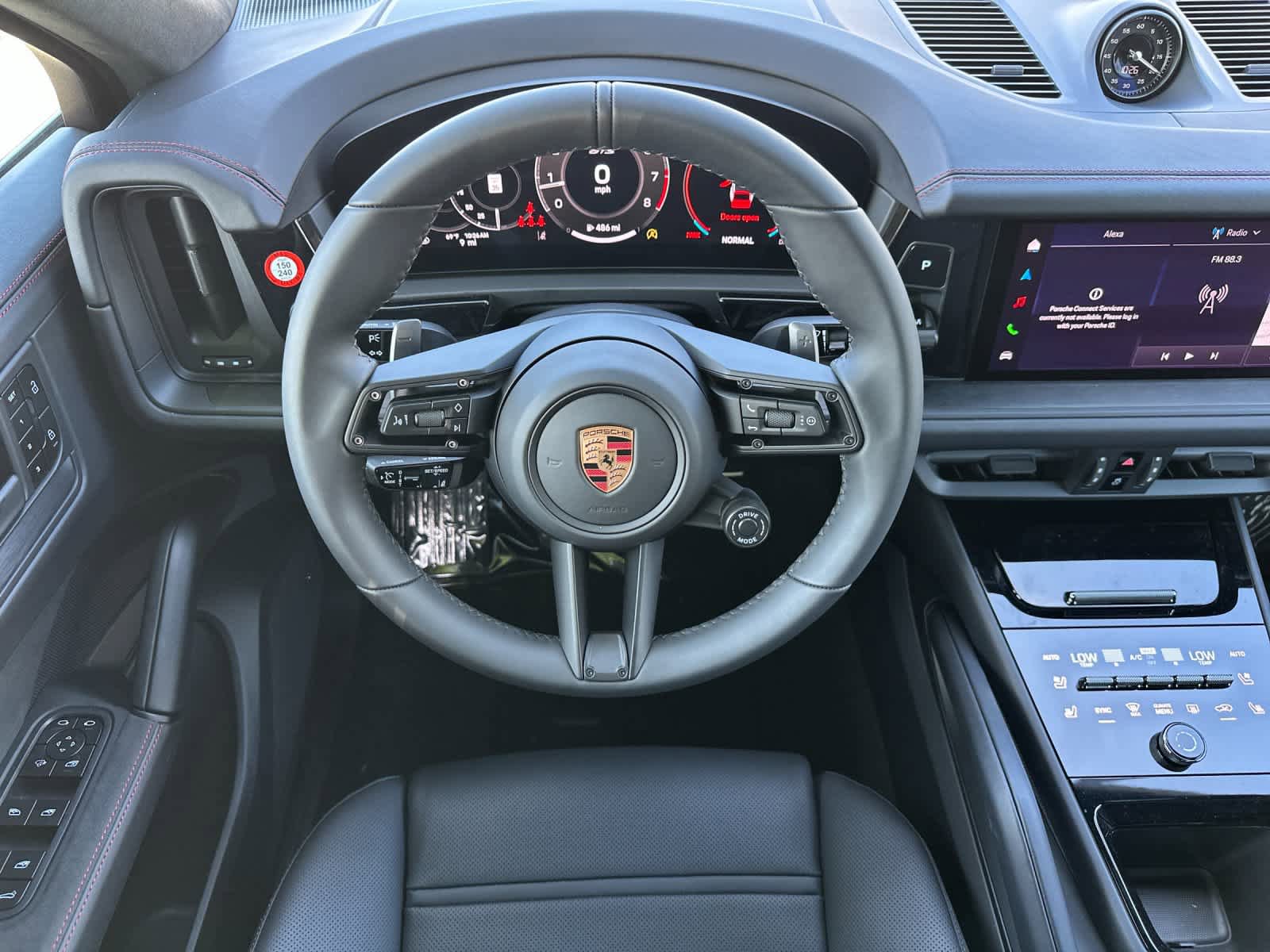 New 2026 Porsche Cayenne GTS AWD/4WD image 15