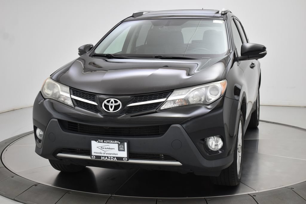 Used 2013 Toyota RAV4 Limited AWD/4WD image 15
