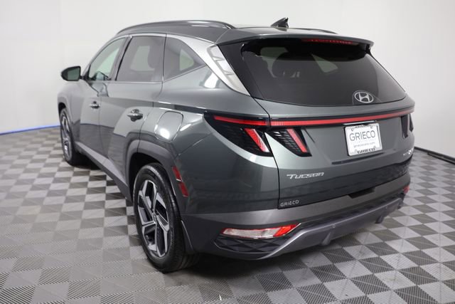 Certified 2024 Hyundai Tucson Limited AWD/4WD image 6