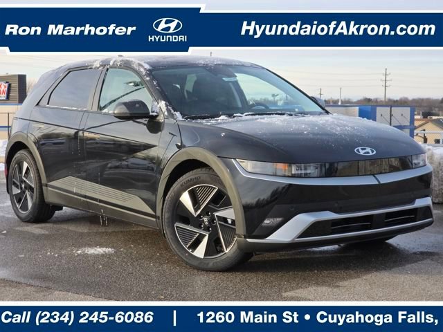 New 2026 Hyundai Ioniq 5 Limited image 1