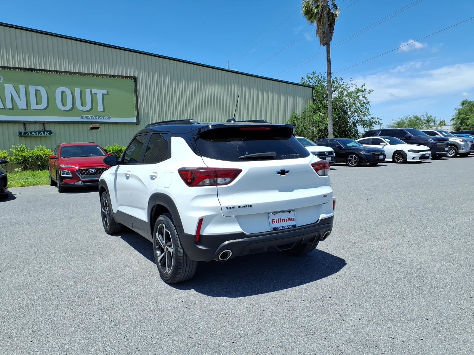 Used 2023 Chevrolet TrailBlazer RS w/ Convenience Package FWD image 6