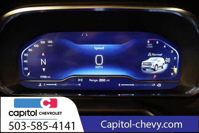 Used 2024 Chevrolet Suburban LT w/ Luxury Package AWD/4WD image 19