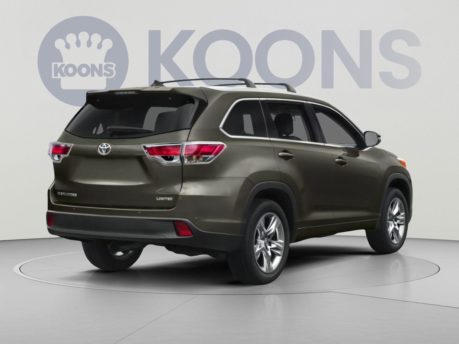 Used 2014 Toyota Highlander Limited AWD/4WD image 2