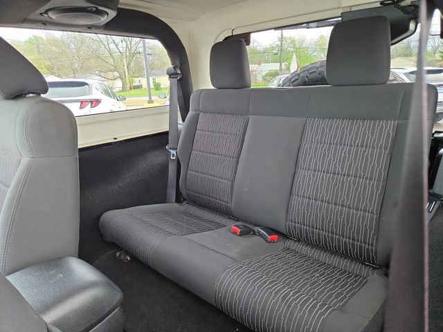 Used 2012 Jeep Wrangler Sport AWD/4WD image 24